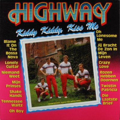Album cover