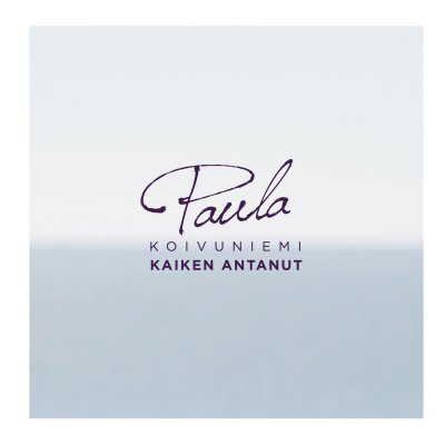 Album cover
