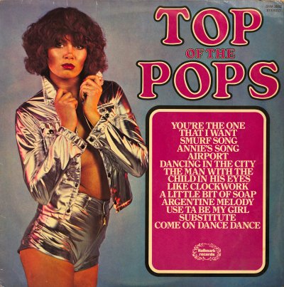 Album cover