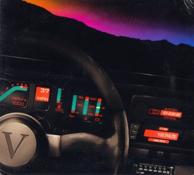 Album cover