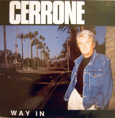Album cover