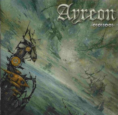 Album cover