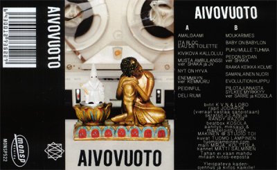 Album cover