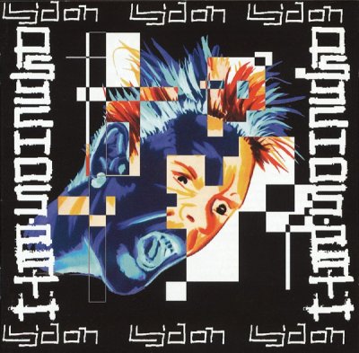 Album cover