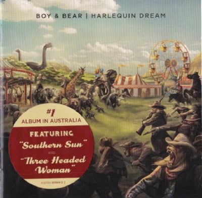 Album cover