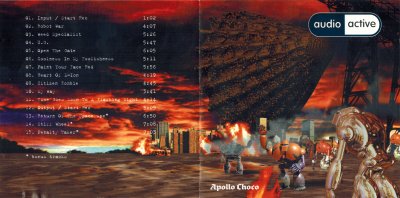 Album cover
