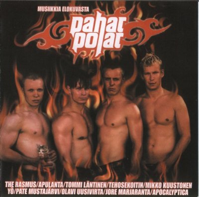 Album cover