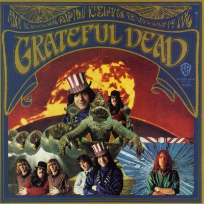 Album cover