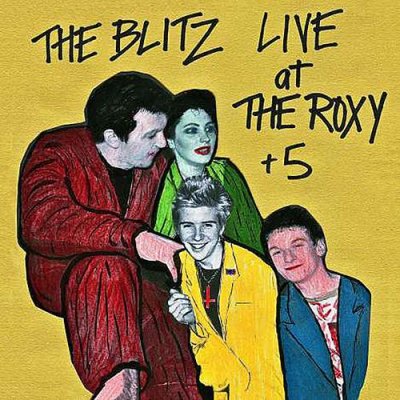 Album cover