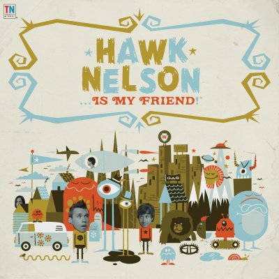Album cover