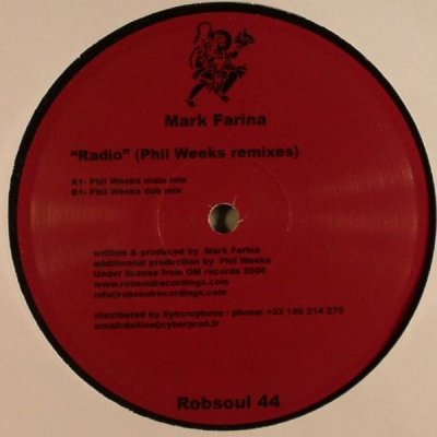 Album cover