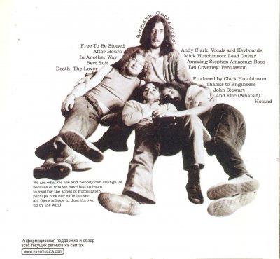 Album cover