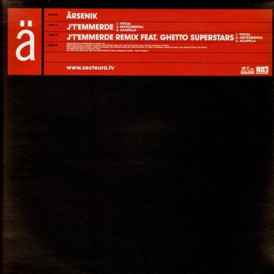 Album cover