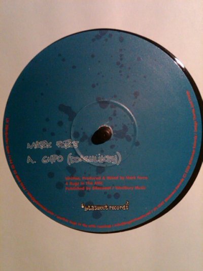 Album cover