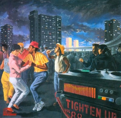 Album cover