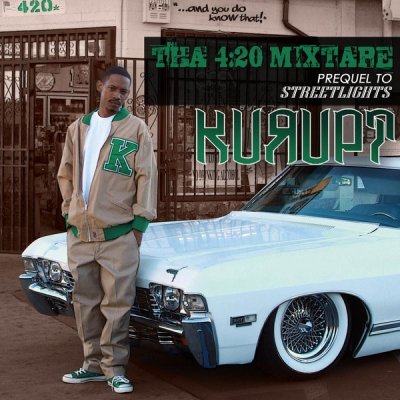 Album cover