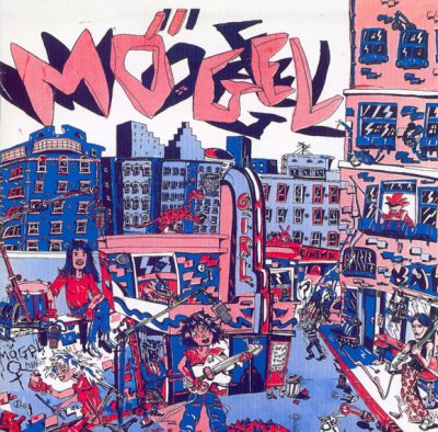 Album cover