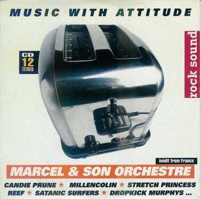 Album cover