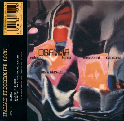 Album cover