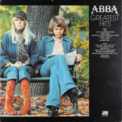 Album cover