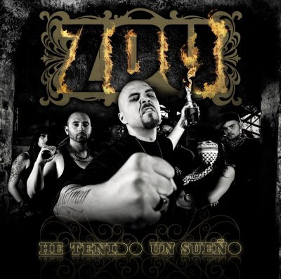 Album cover