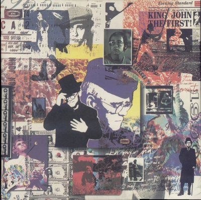 Album cover