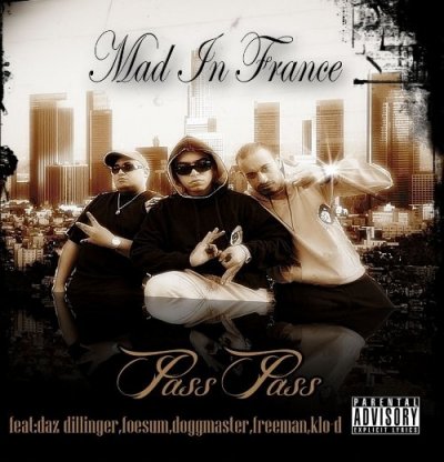 Album cover