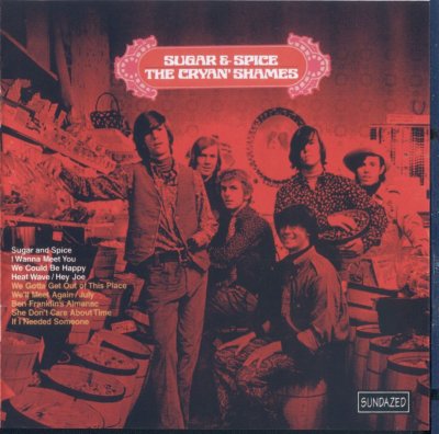 Album cover