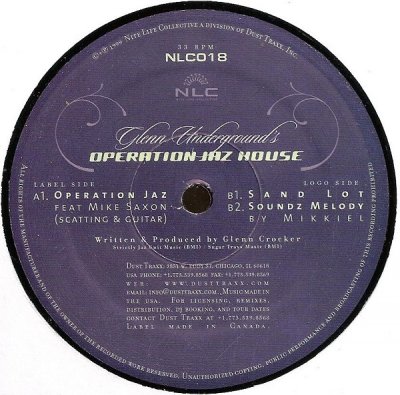 Album cover