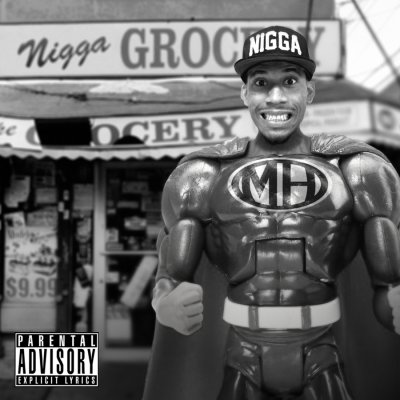 Album cover