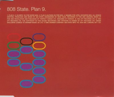 Album cover