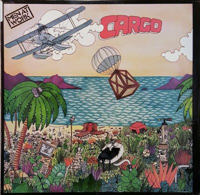 Album cover