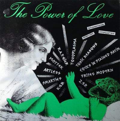 Album cover