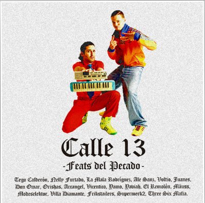 Album cover