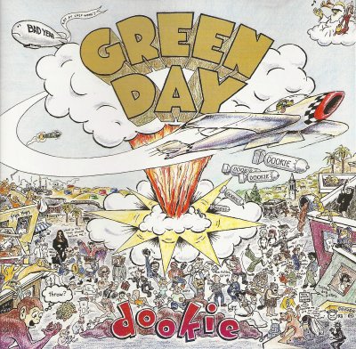 Album cover