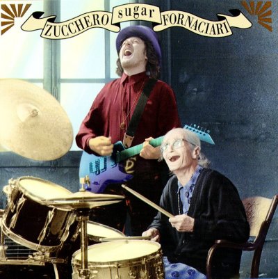 Album cover