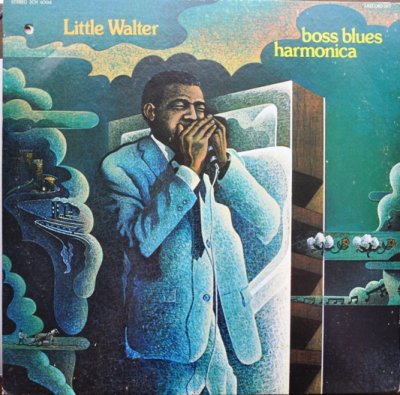 Album cover