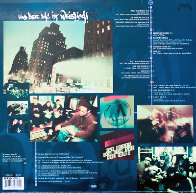Album cover