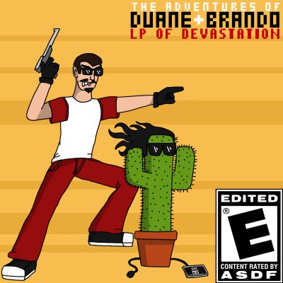 Album cover