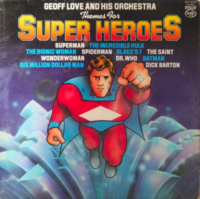 Album cover