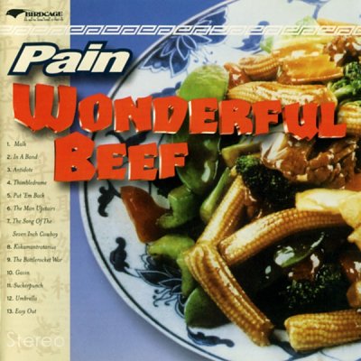 Album cover