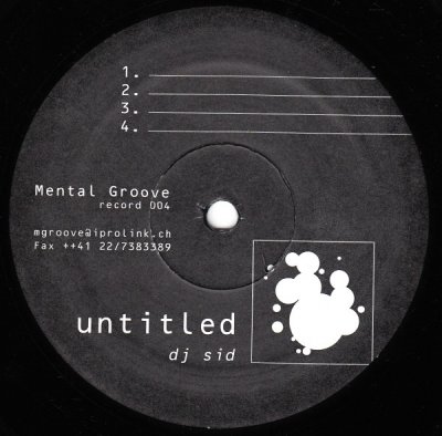 Album cover