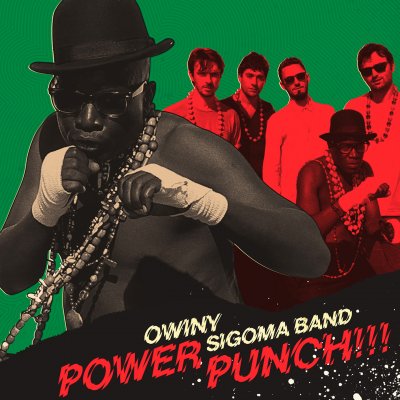 Album cover