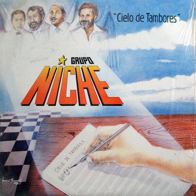 Album cover