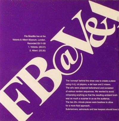 Album cover