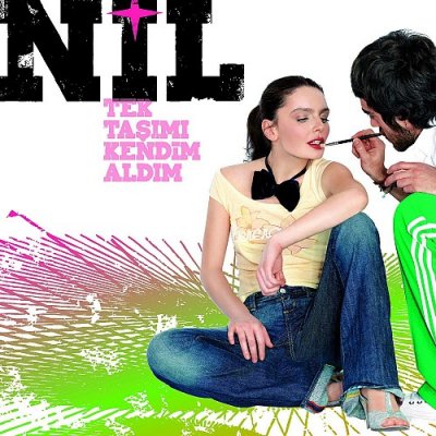Album cover
