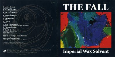 Album cover