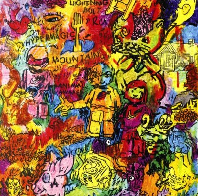 Album cover