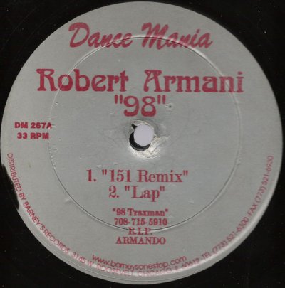 Album cover