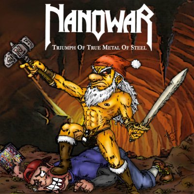 Album cover
